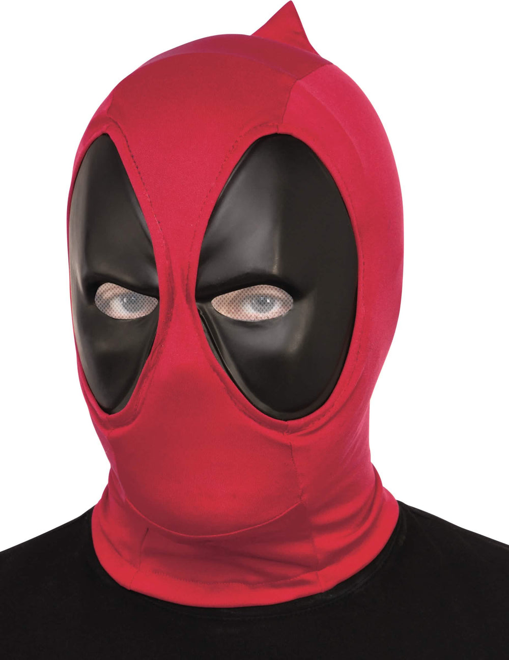 Deadpool felnőtt piros és fekete balaklava