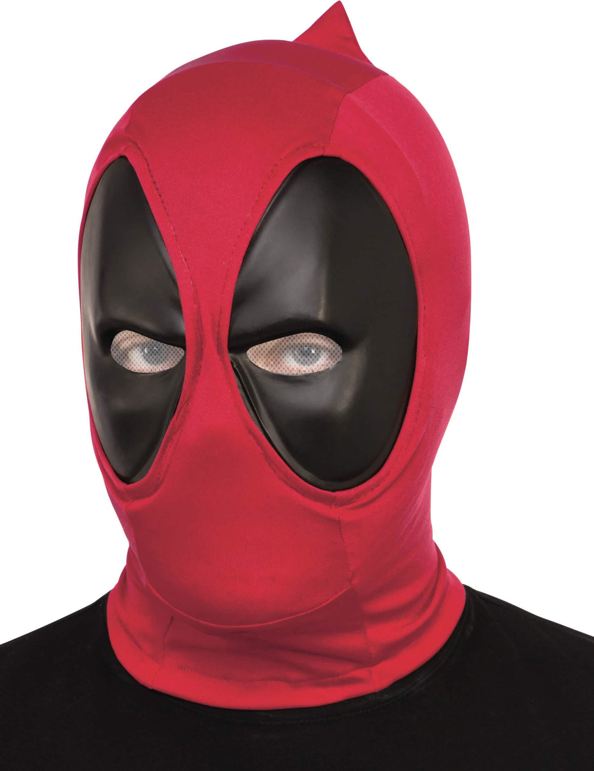 Deadpool felnőtt piros és fekete balaklava