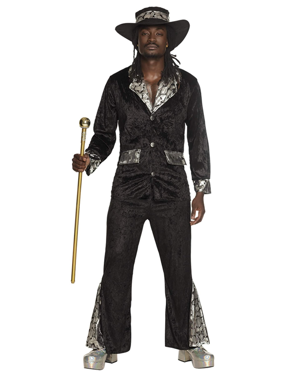 Áttekintés a dandy pimp sétapálcáról