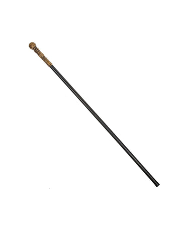 Fekete és arany nád 108 cm