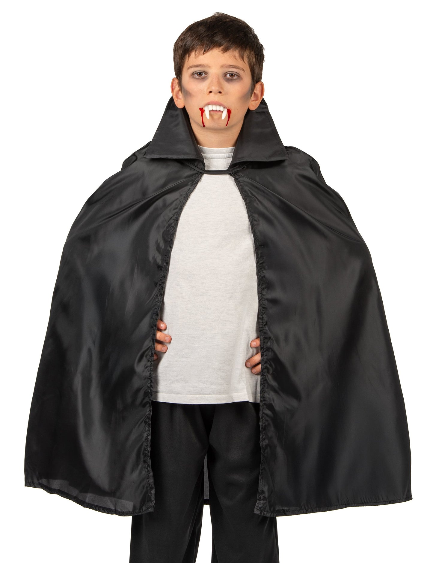 Halloween Vampire Cape gyermekeknek