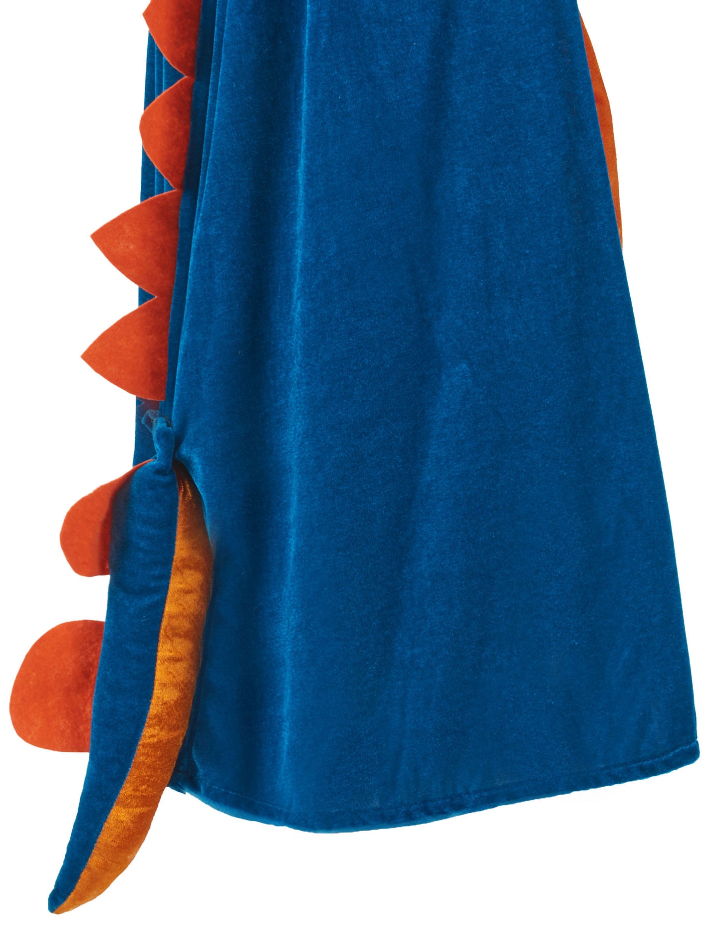 Gyerekek dinoszaurusz köpenye