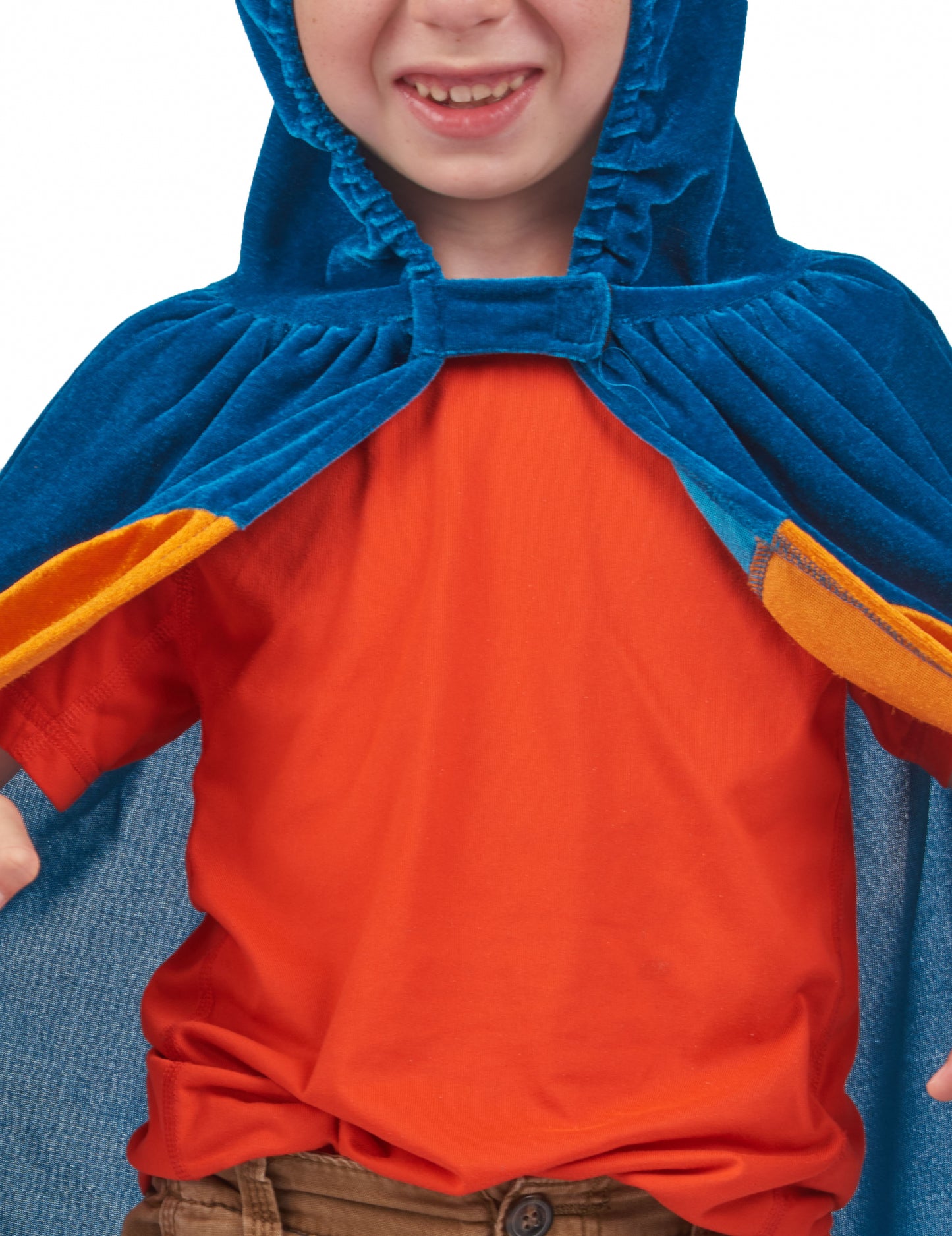 Gyerekek dinoszaurusz köpenye