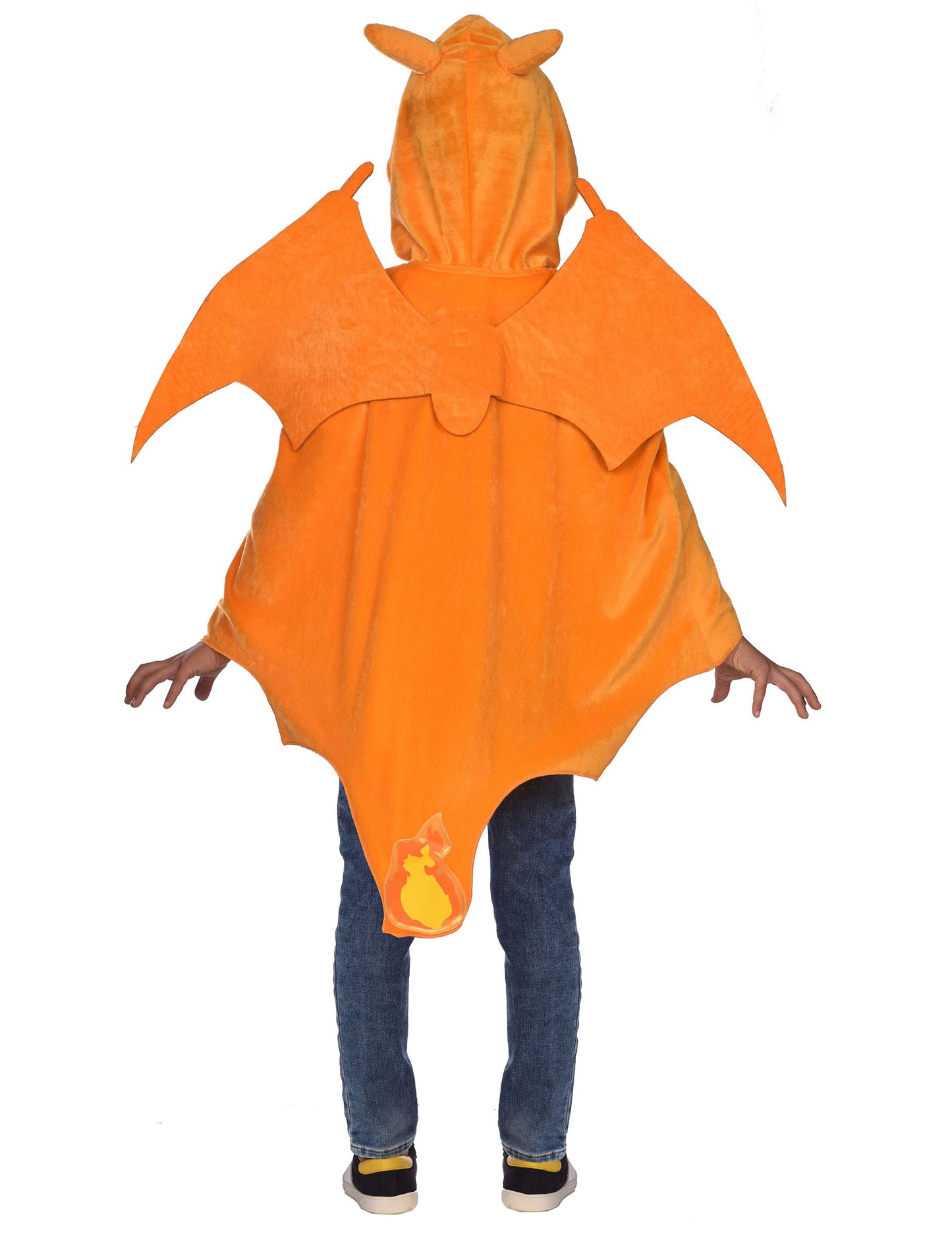 Cape Dracaufeu pokemon gyerekek