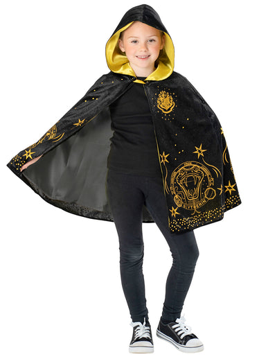 Gyerek luxus köpeny a Roxfort négy házának színeiben - Harry Potter™ 