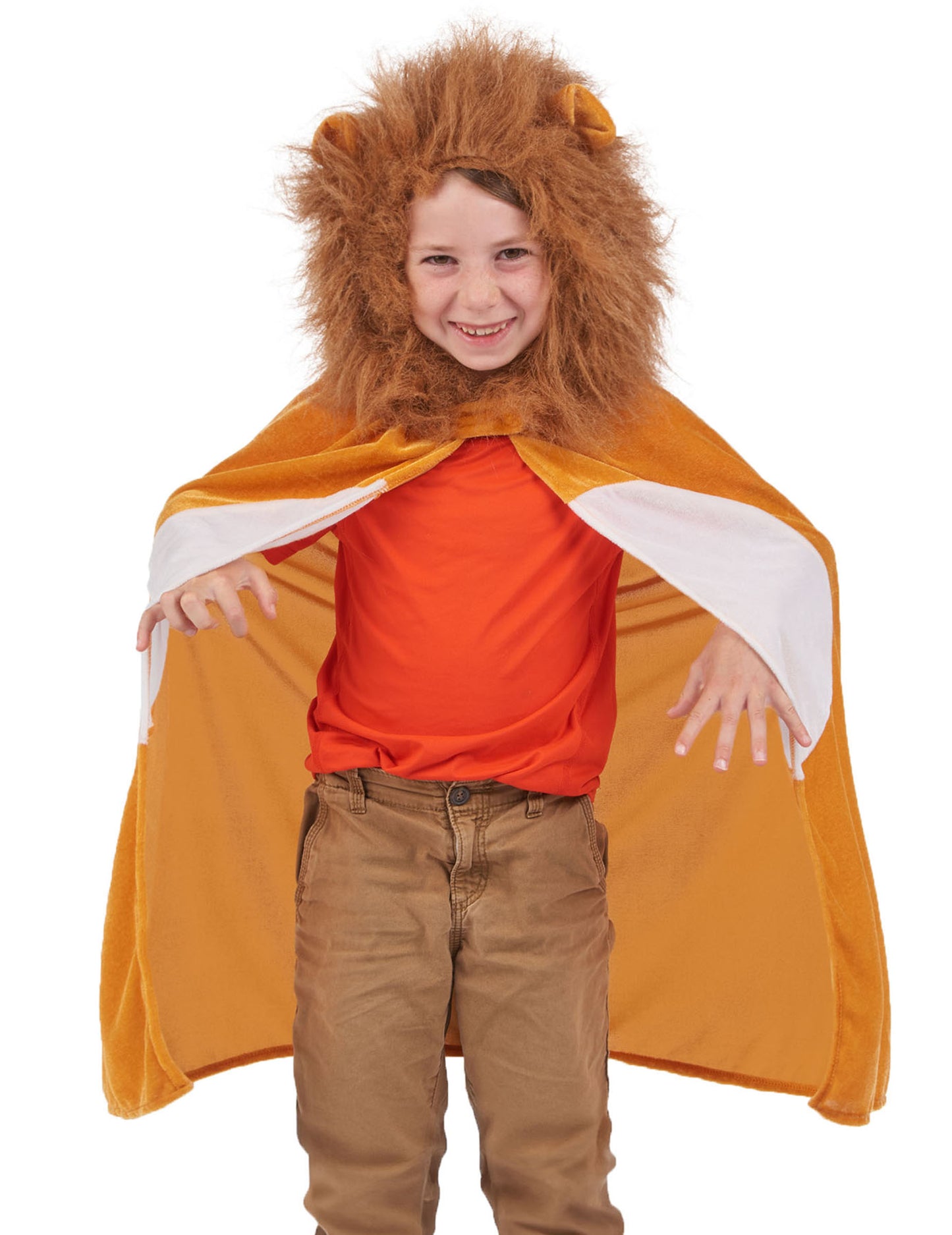 Gyerek Oroszlánfőkeny