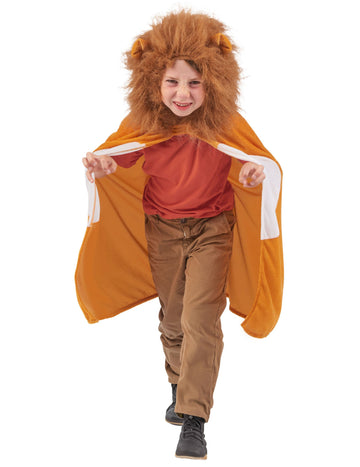 Gyerek Oroszlánfőkeny