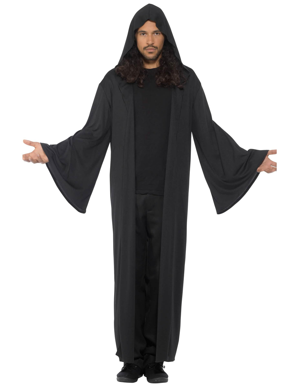 Áttekintés a hosszú kapucnis halloween köpenyről