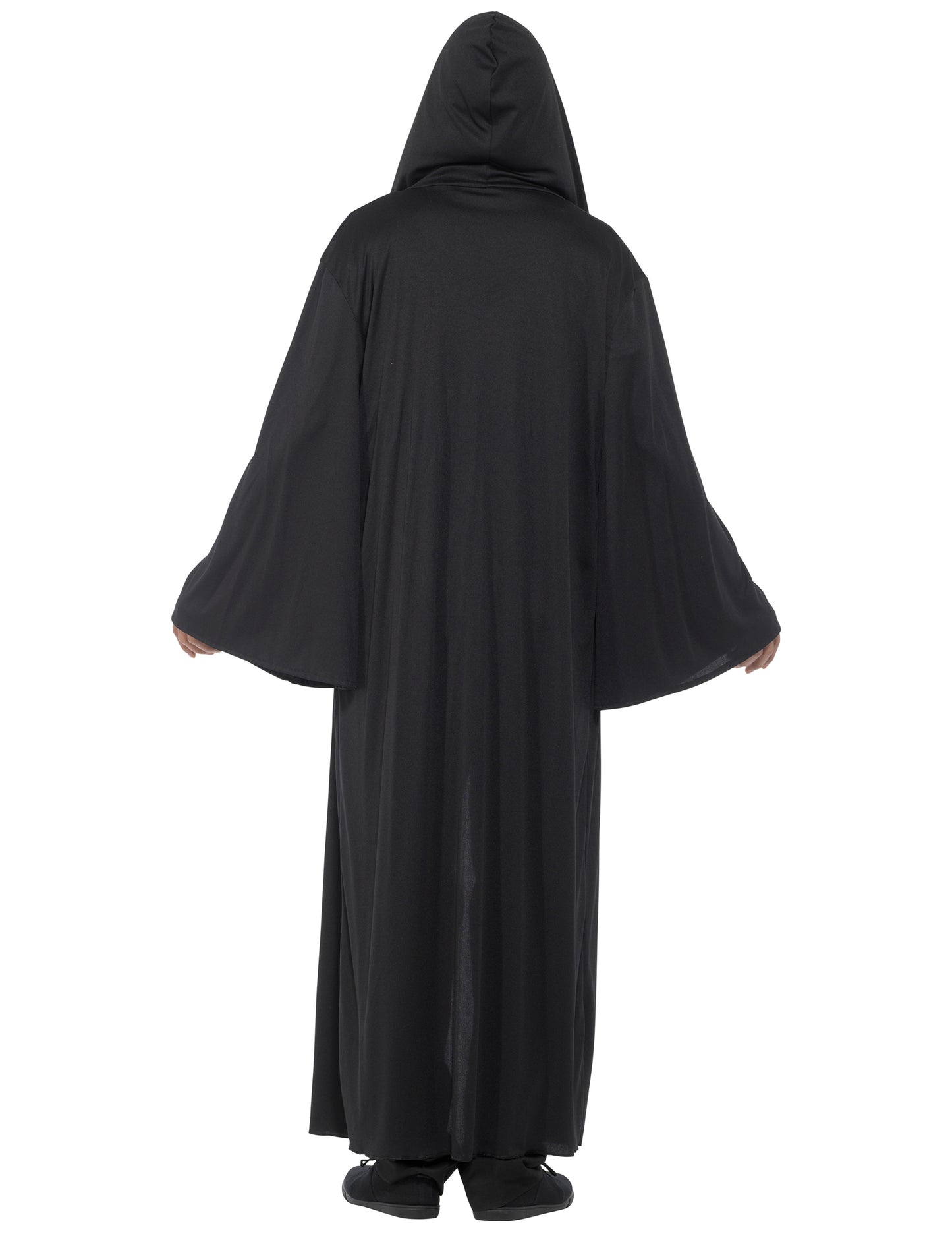 Halloween ember hosszú motorháztetője