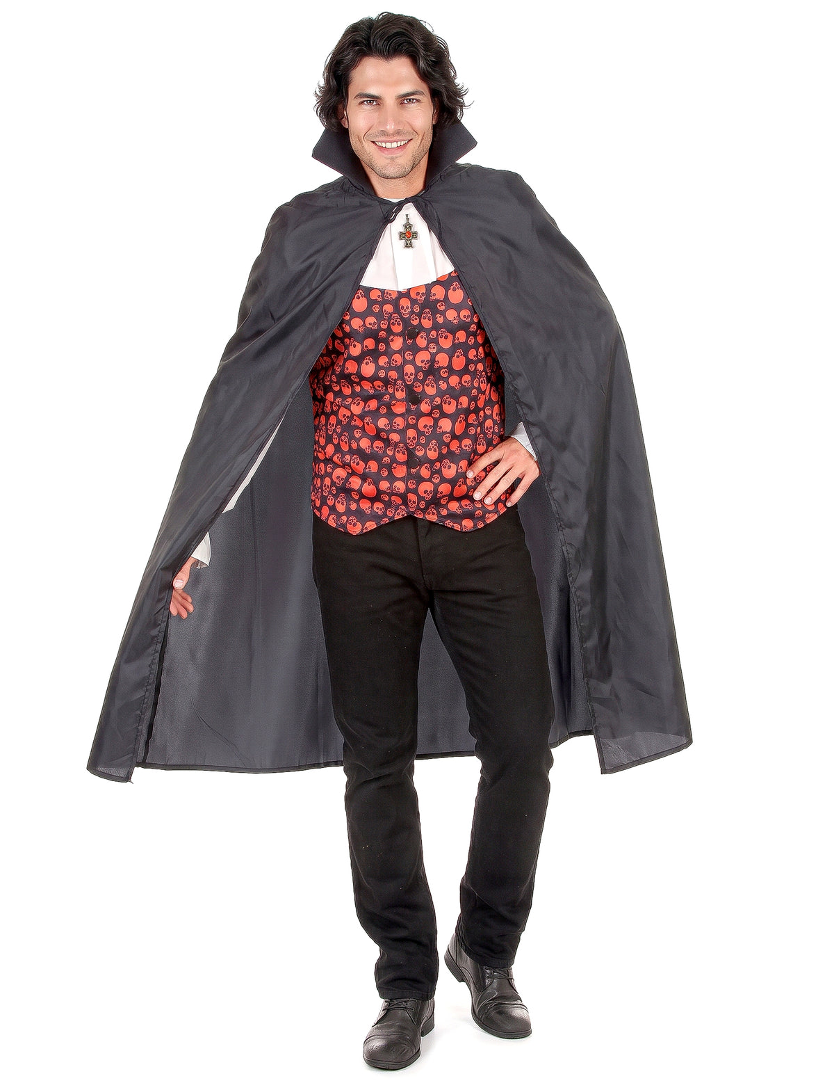 Dracula Halloween Men's Cape Cape