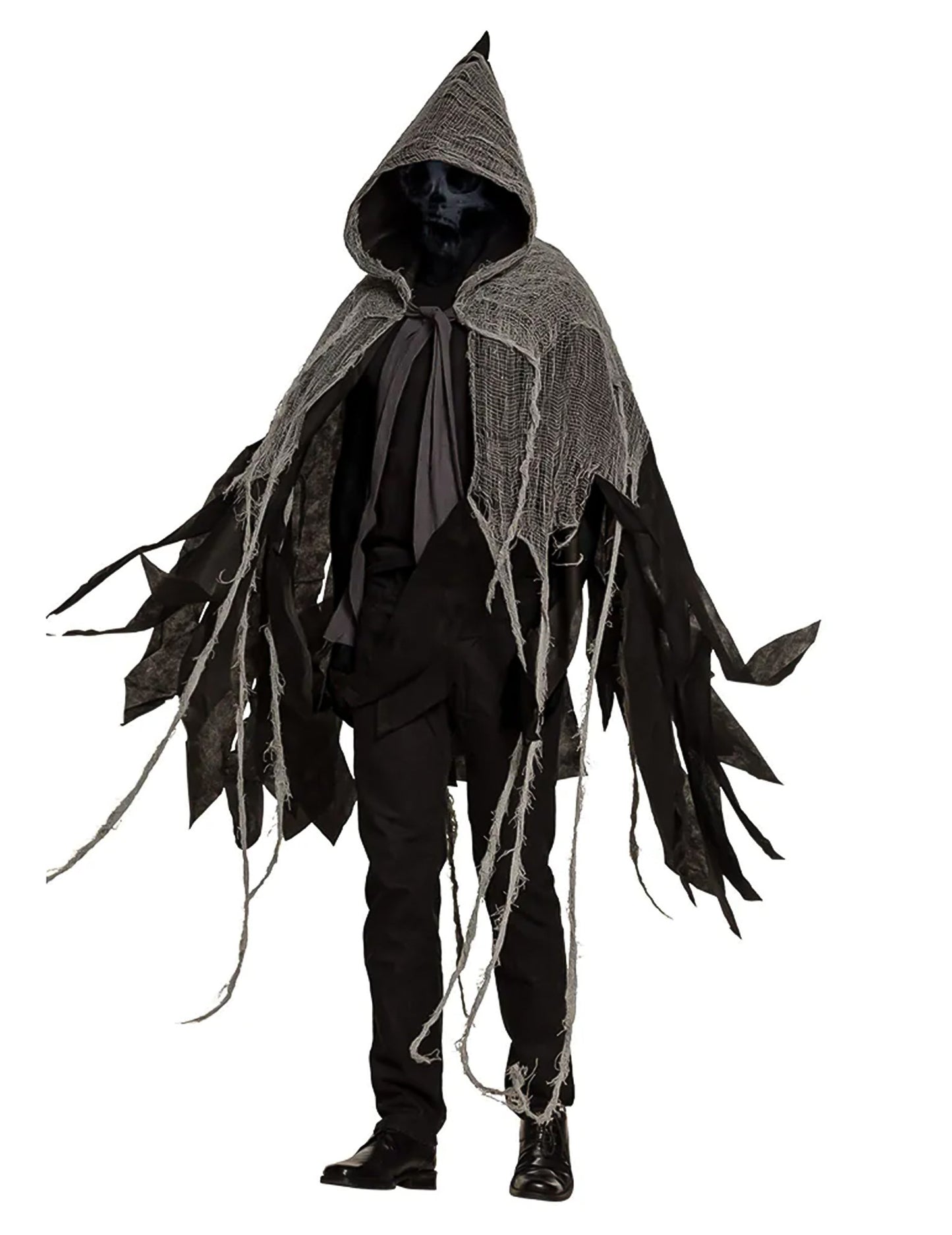 Sötét fok 150 cm -es Halloween felnőtt