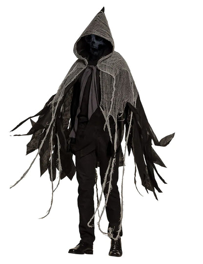 Sötét fok 150 cm -es Halloween felnőtt