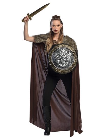 Cape Lord Viking luxus felnőtt 150 cm