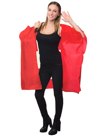 Svájci szurkolói köpeny felnőtteknek 