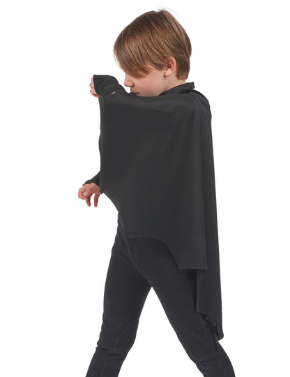 Vampire Cape Bat Noir Child Halloween