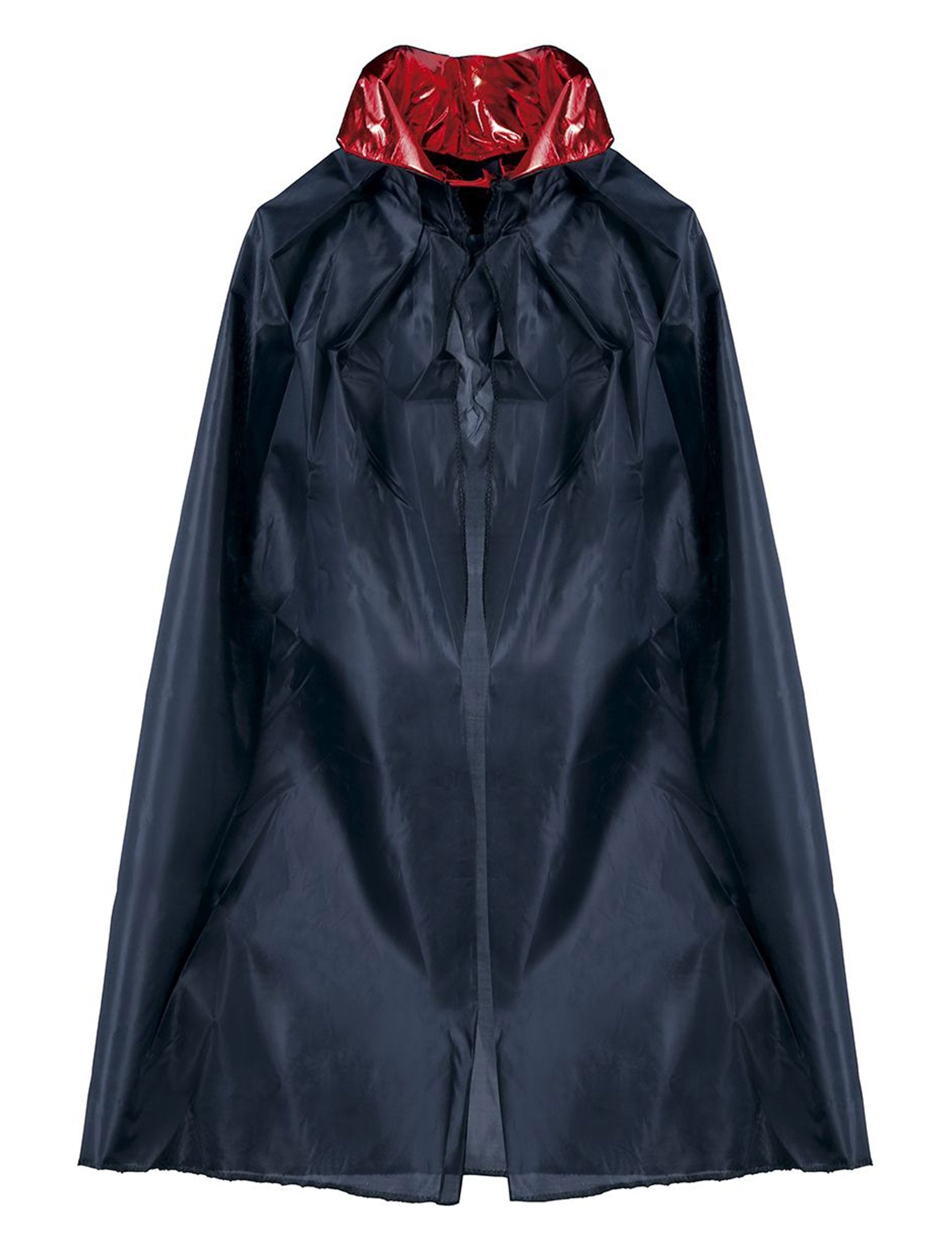 A vámpír köpeny elölnézete