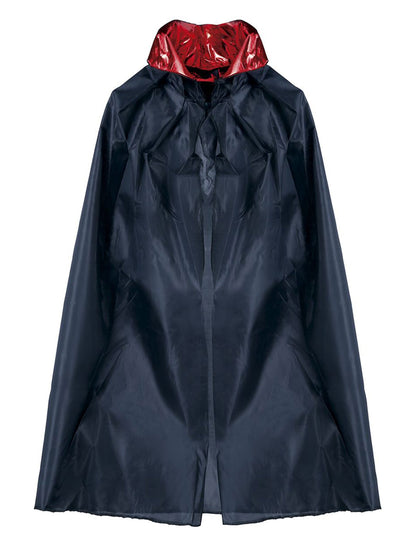 A vámpír köpeny elölnézete