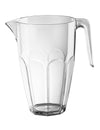 Átlátszó vízkancsó 2,25 L