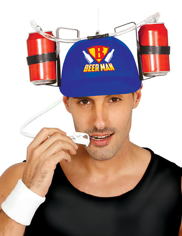 Beerman felnőttkori harmincas sisak