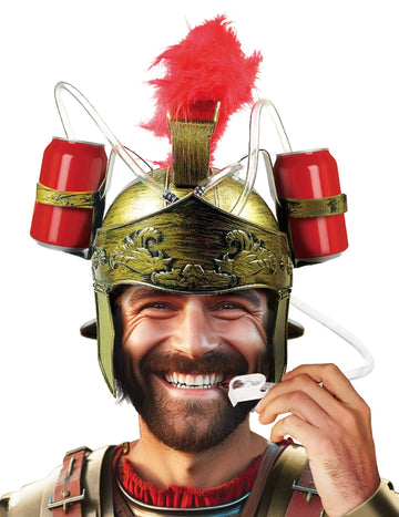 Felnőtt gladiátor harmincas sisak