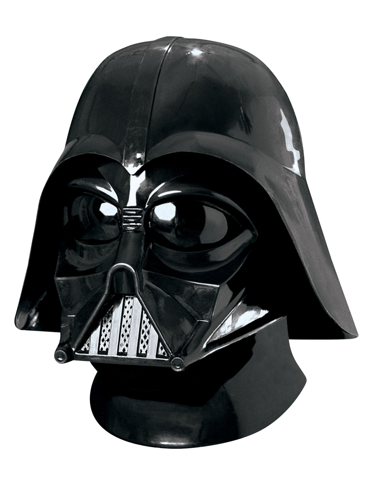Casque intégral 2 pièces Dark Vador Star Wars pour adulte noir