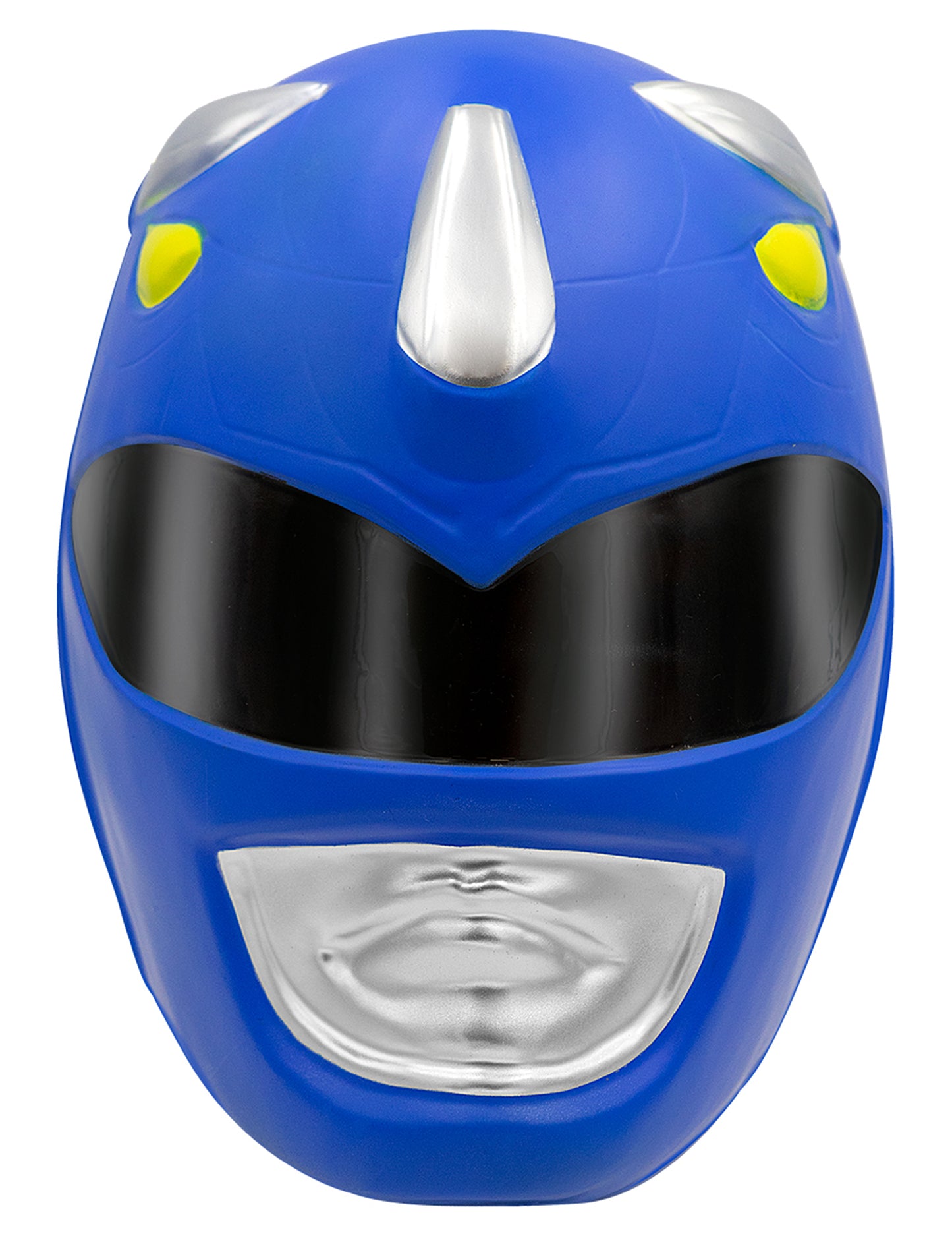 Felnőtt kék Power Ranger sisak