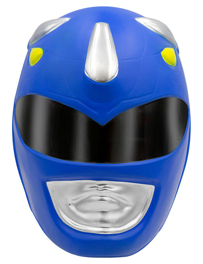 Felnőtt kék Power Ranger sisak