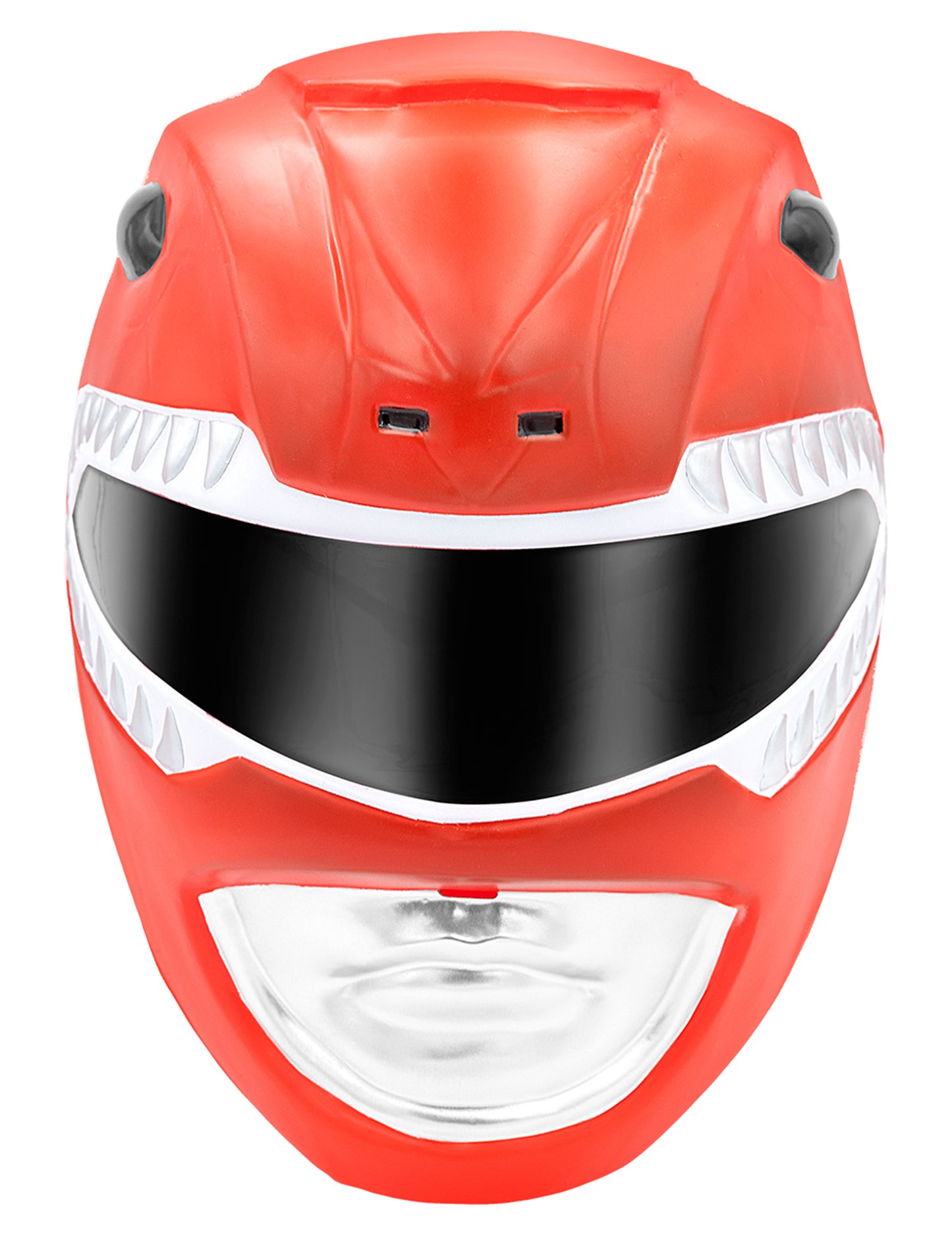 Felnőtt Red Power Ranger sisak