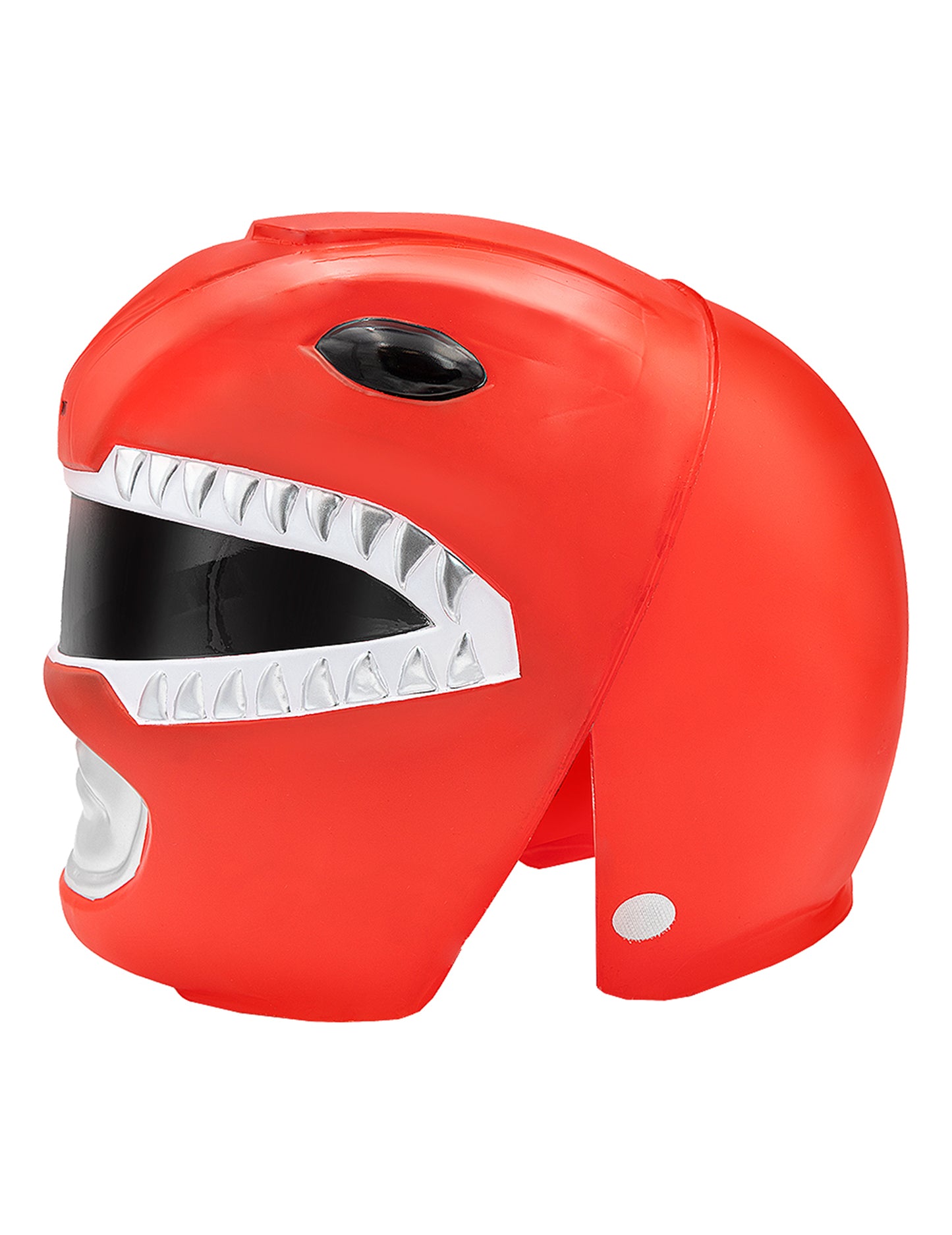 Felnőtt Red Power Ranger sisak