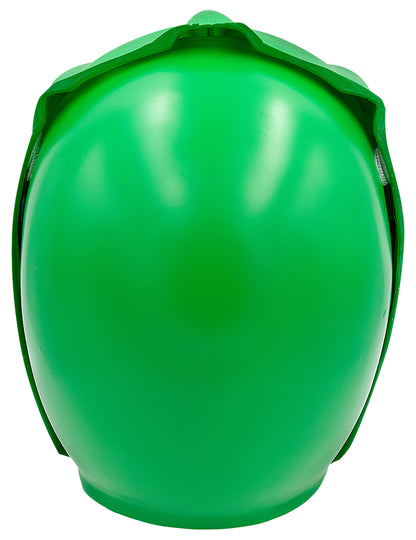 Felnőtt zöld Power Ranger sisak
