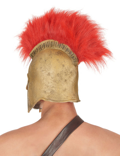 Luxus római gladiátor sisak