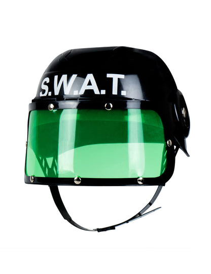 Swat gyermekes sisak