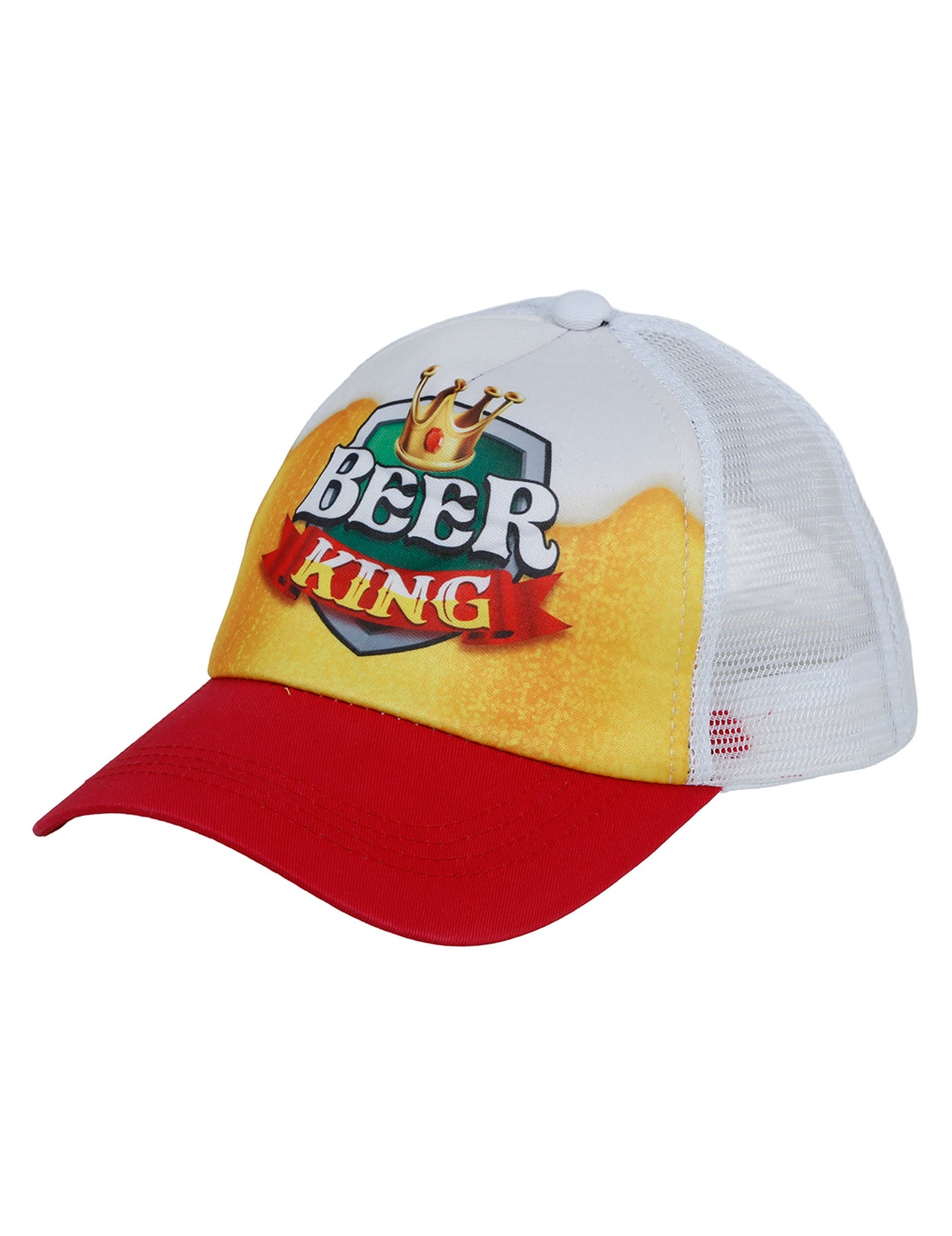 Beer King felnőtt sapka