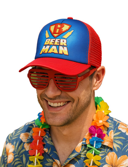 Felnőtt Beerman sapka