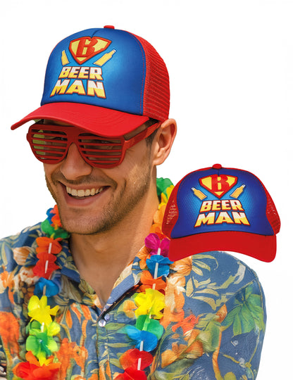 Felnőtt Beerman sapka