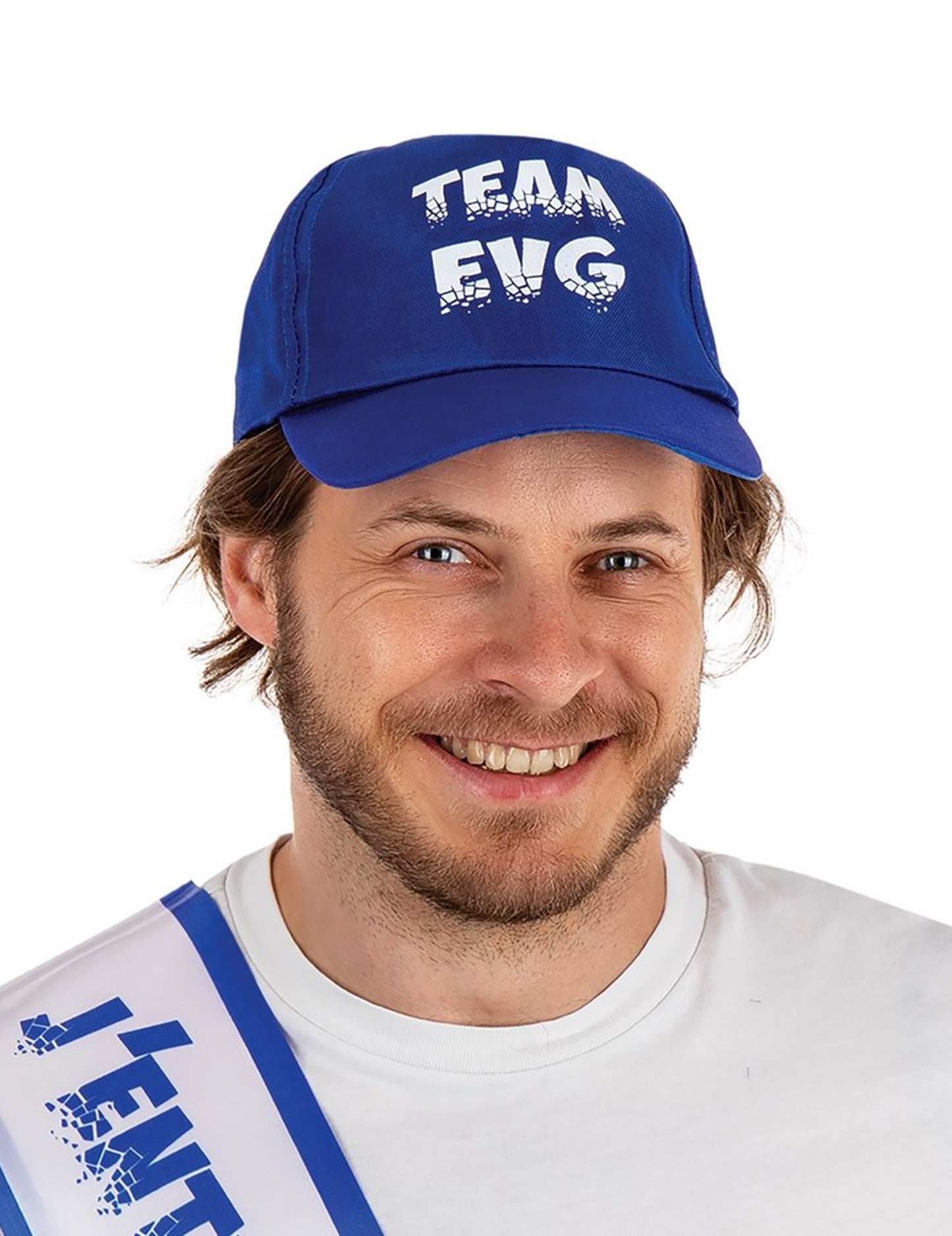 Kék sapka csapat EVG felnőtt