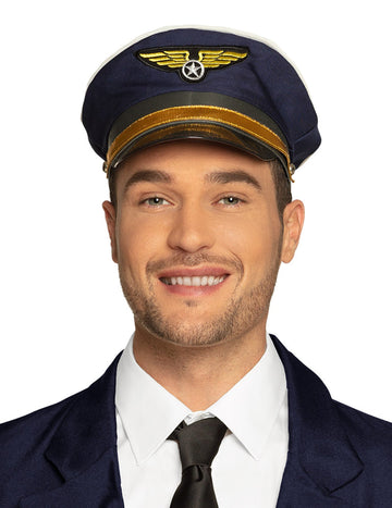 Felnőtt pilóta sapka