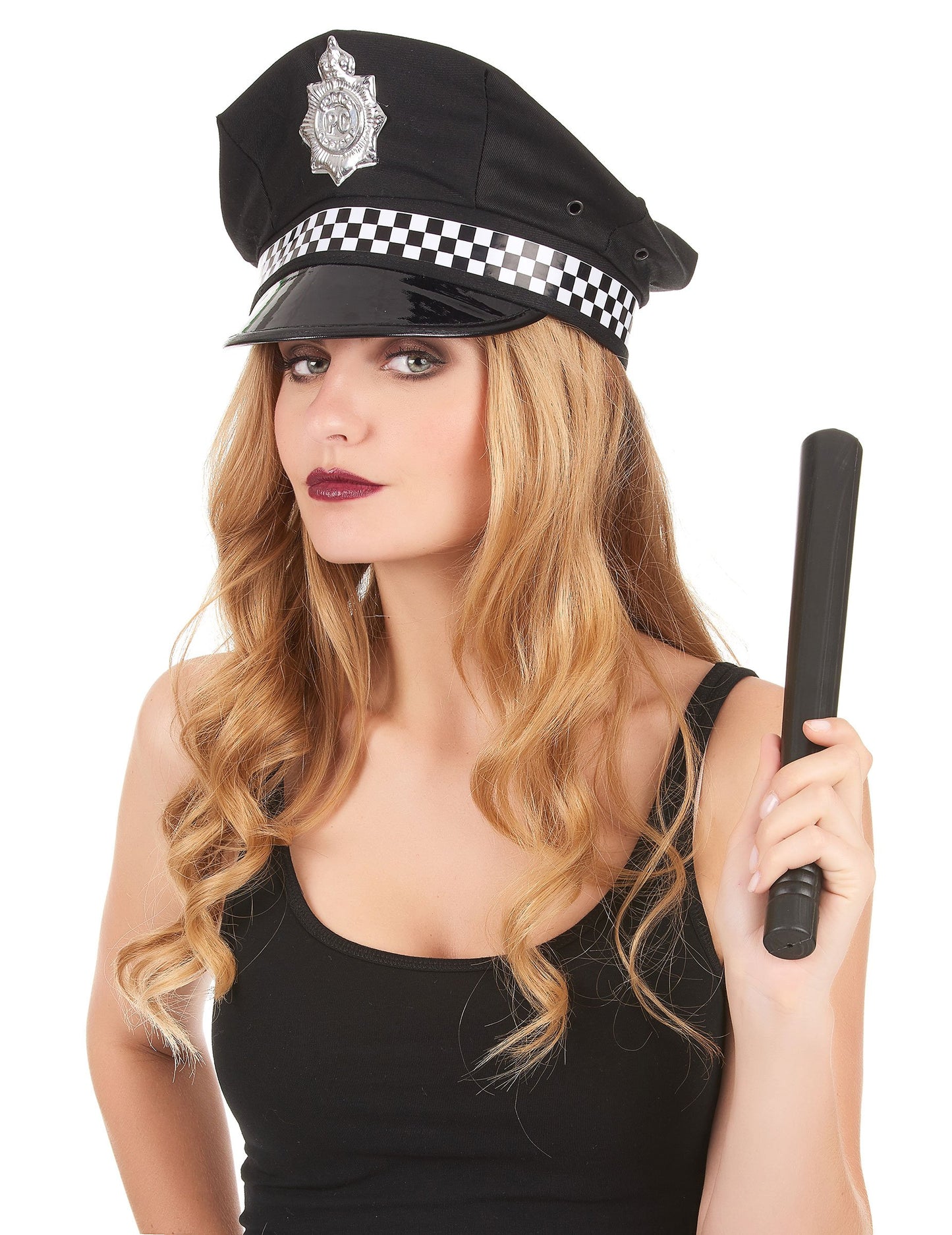 Felnőtt brit rendőrsapka