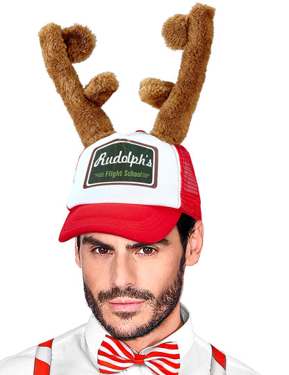 Rudolf, a rénszarvas felnőtt sapka