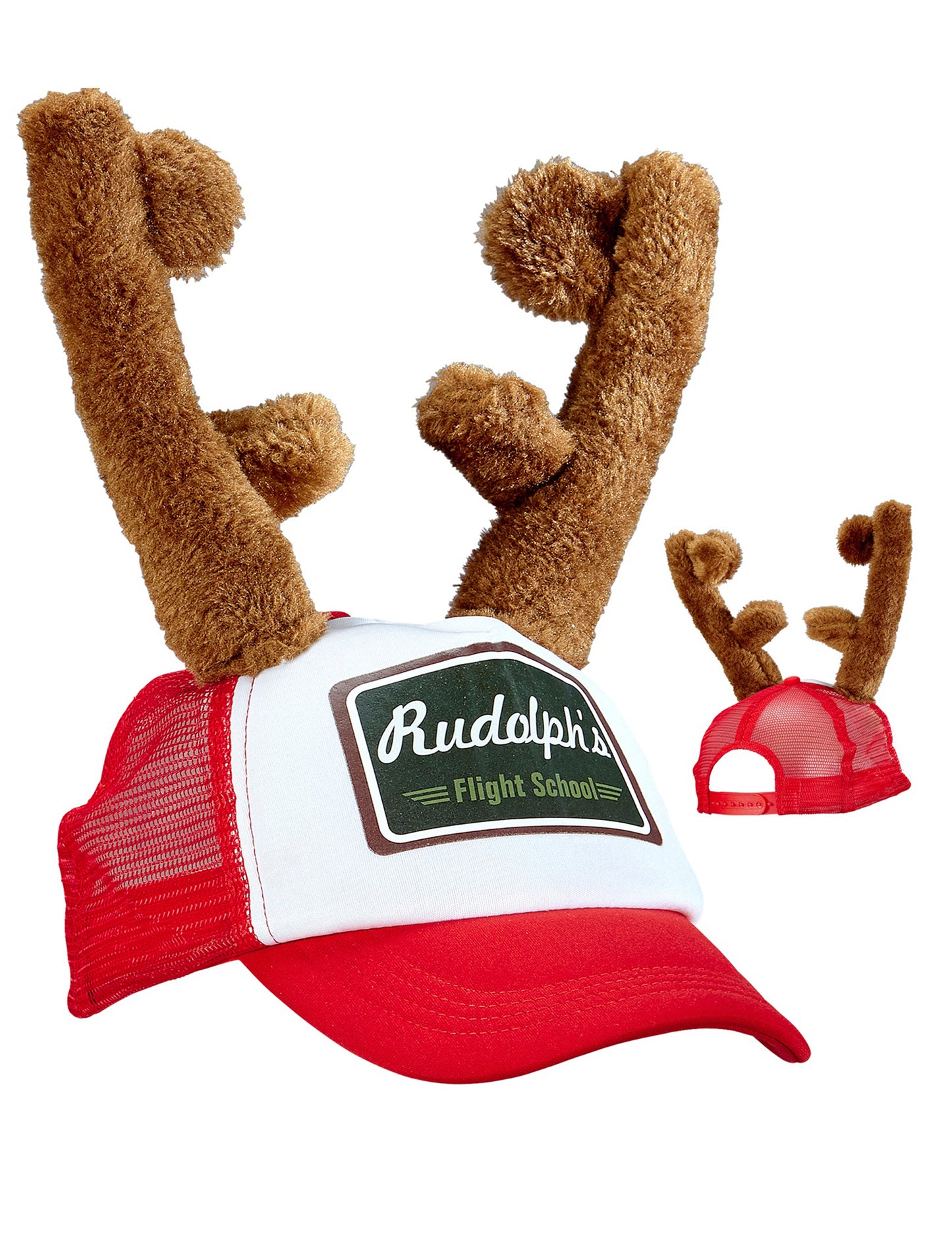 Rudolf, a rénszarvas felnőtt sapka