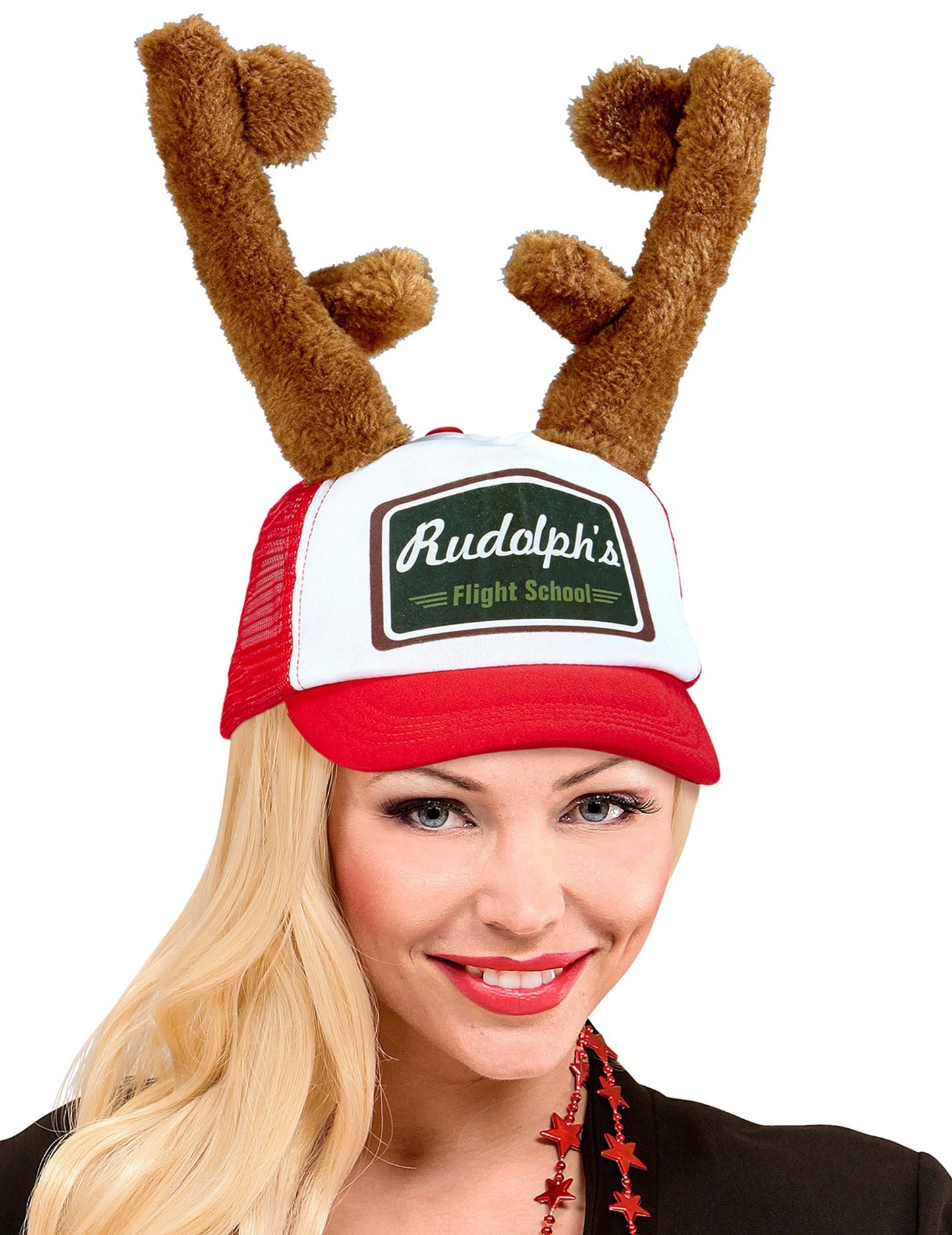 Rudolf, a rénszarvas felnőtt sapka