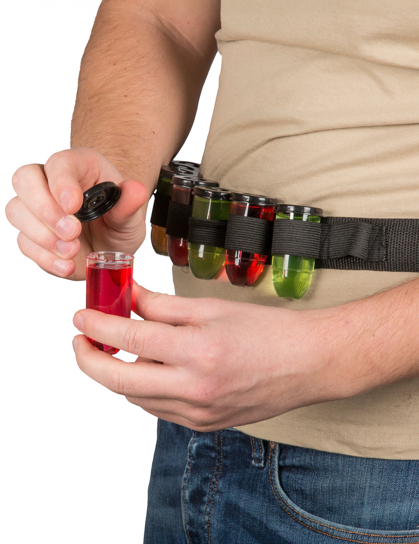 Felnőtt lövész öv