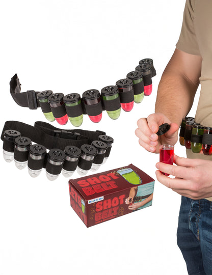 Felnőtt lövész öv