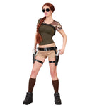Lara Croft jelmezek és kiegészítők