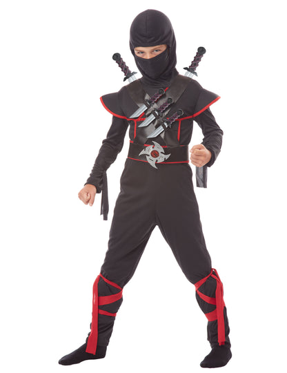 Műanyag ninja fegyver öv