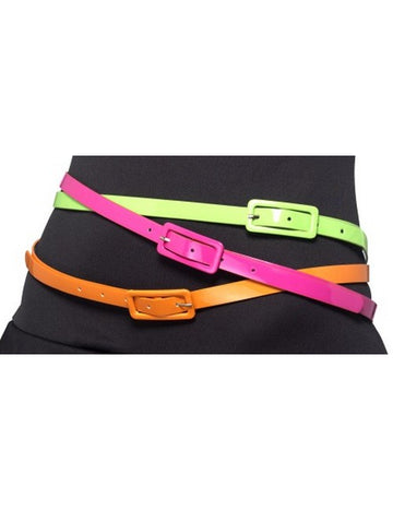 Fluo felnőtt övek