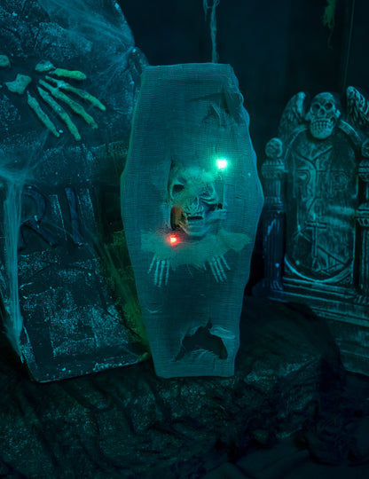 41 cm Halloween csontváz