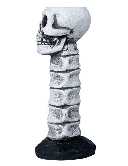 A koponya vezetője 17 cm