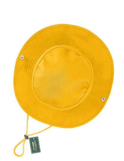 Sárga zsinóros Pastis Club kalap felnőtteknek 