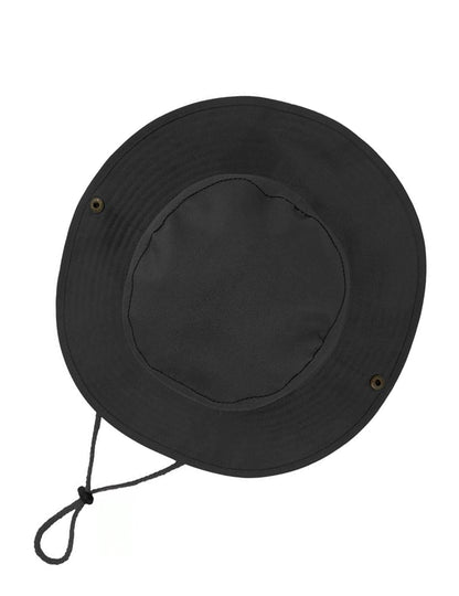 Fekete zsinóros kalap Apero Club 